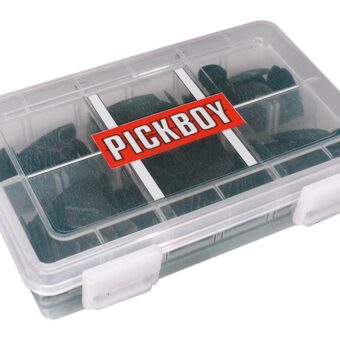 Pickboy GP180-EG 180-delige plectrumkit