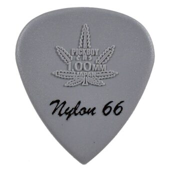 Pickboy GP77R-100 1.00 mm. plectrums