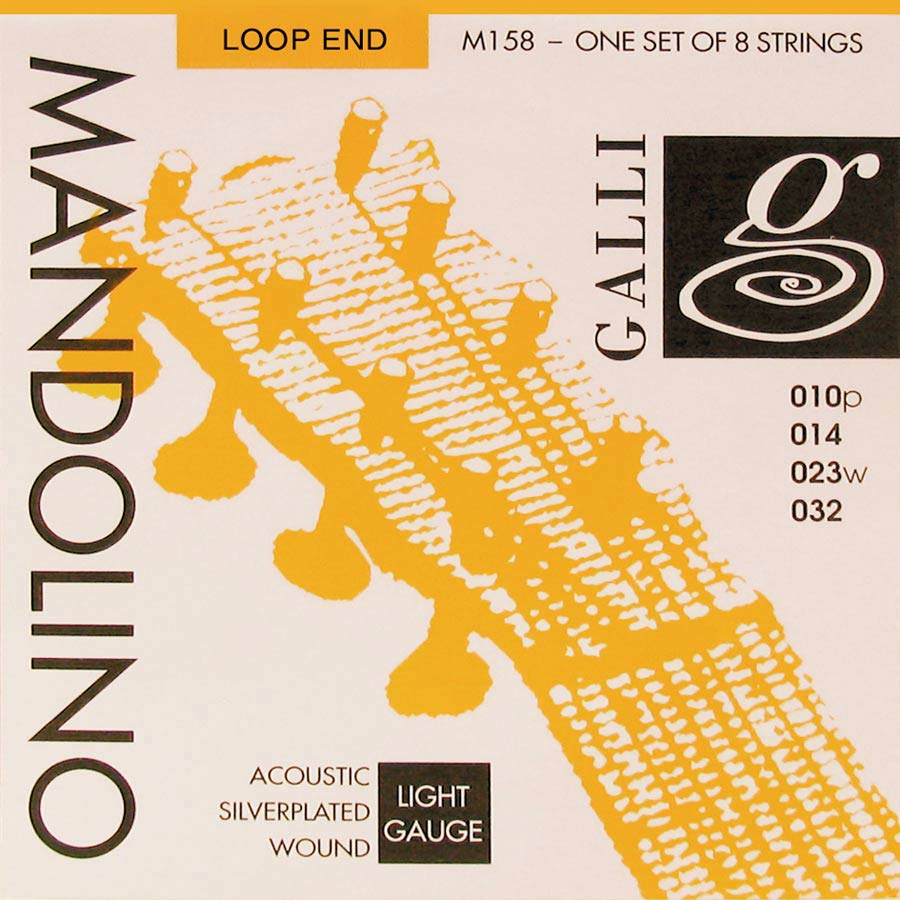 Galli M-158 snarenset mandoline