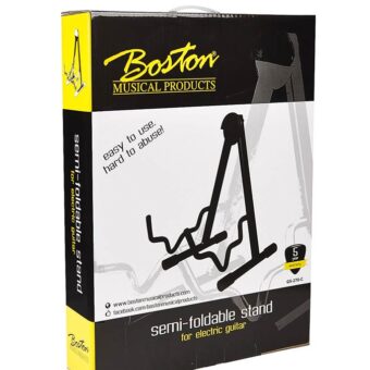 Boston GS-270-C semi-opvouwbaar gitaarstatief