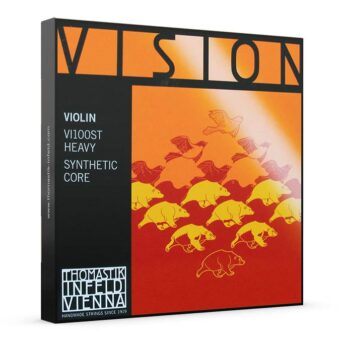 Thomastik Infeld VI-100-ST snarenset viool 4/4