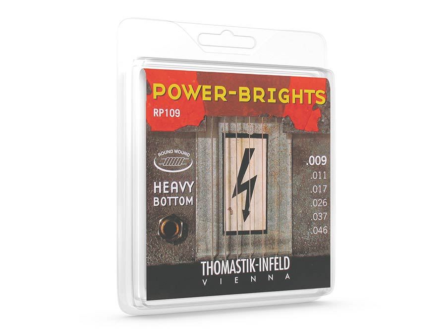 Thomastik Infeld THRP-109 snarenset elektrisch