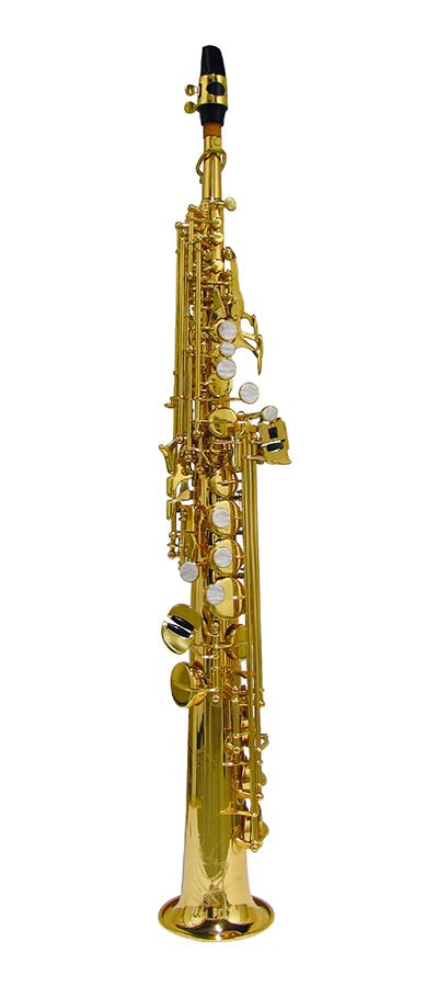 Stewart Ellis SE-700-L sopraansax