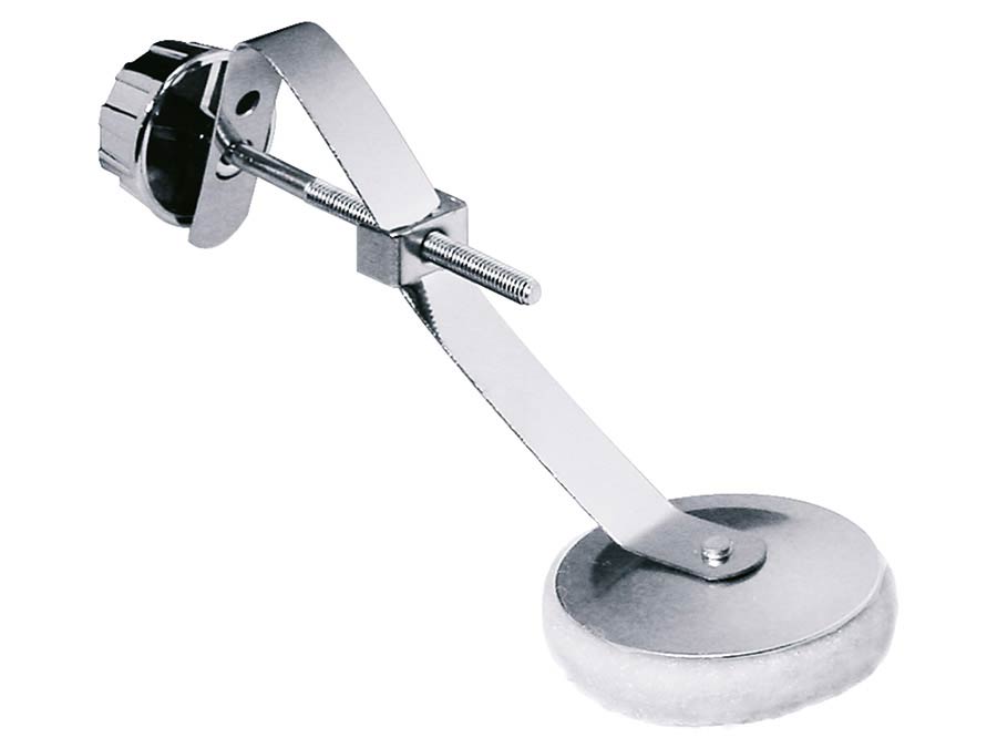 Hayman PA-250 interne tromdemper