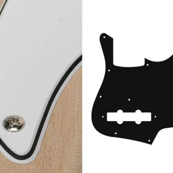 Boston JB-310-W slagplaat