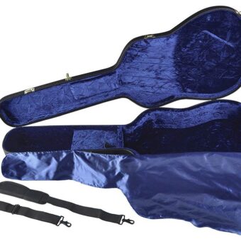 Boston CAC-500-D deluxe koffer voor dreadnought model akoestische gitaar