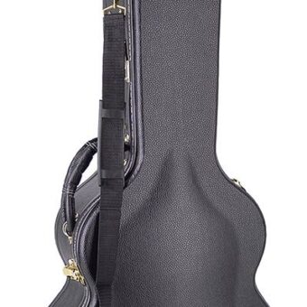 Boston CJZ-500-17 deluxe koffer voor jazzgitaar (17 inch)