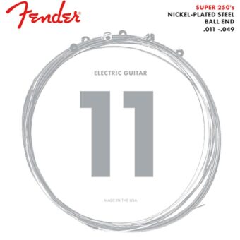 Fender F-250M snarenset elektrisch