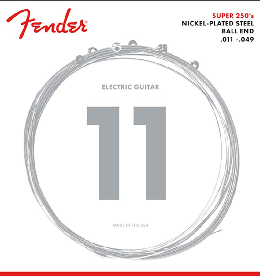 Fender F-250M snarenset elektrisch