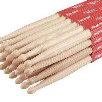 Hayman HAY-302-B 2-B drumstokken