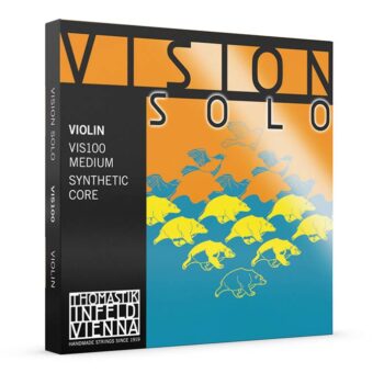 Thomastik Infeld VIS-100 snarenset viool 4/4