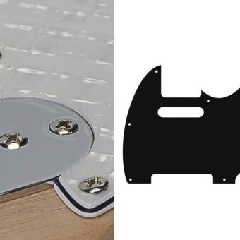Boston TE-410-PWW slagplaat