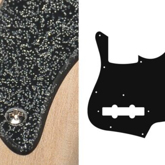 Boston JB-210-SBK slagplaat