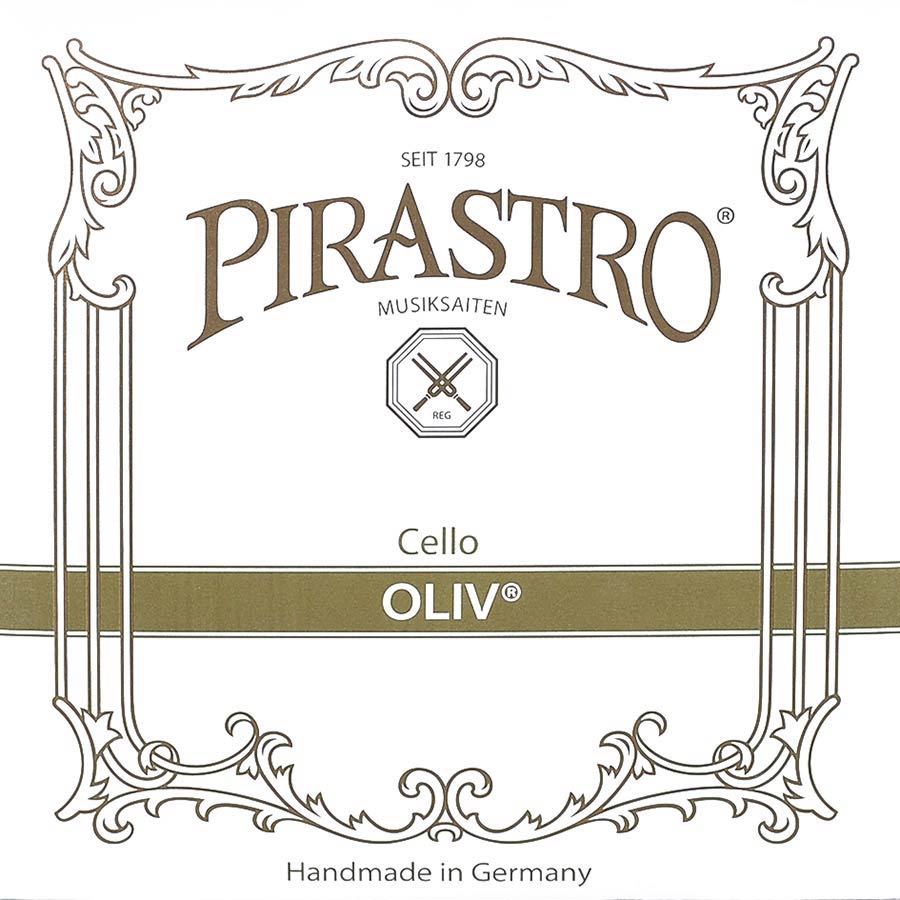 Pirastro P231240 cellosnaar D-2 afbeelding