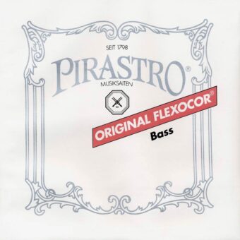 Pirastro P346220 contrabassnaar D-2