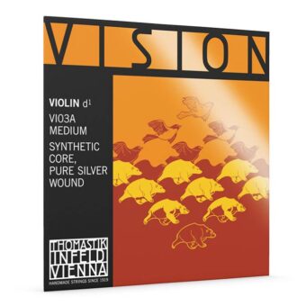 Thomastik Infeld VI-03A vioolsnaar D-3 4/4