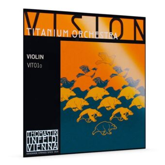 Thomastik Infeld VIT-01-O vioolsnaar E-1 4/4