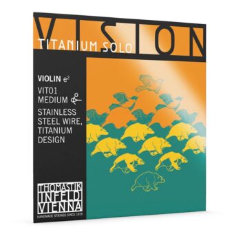 Thomastik Infeld VIT-01 vioolsnaar E-1 4/4