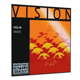 Thomastik Infeld VI-04-ST vioolsnaar G-4 4/4