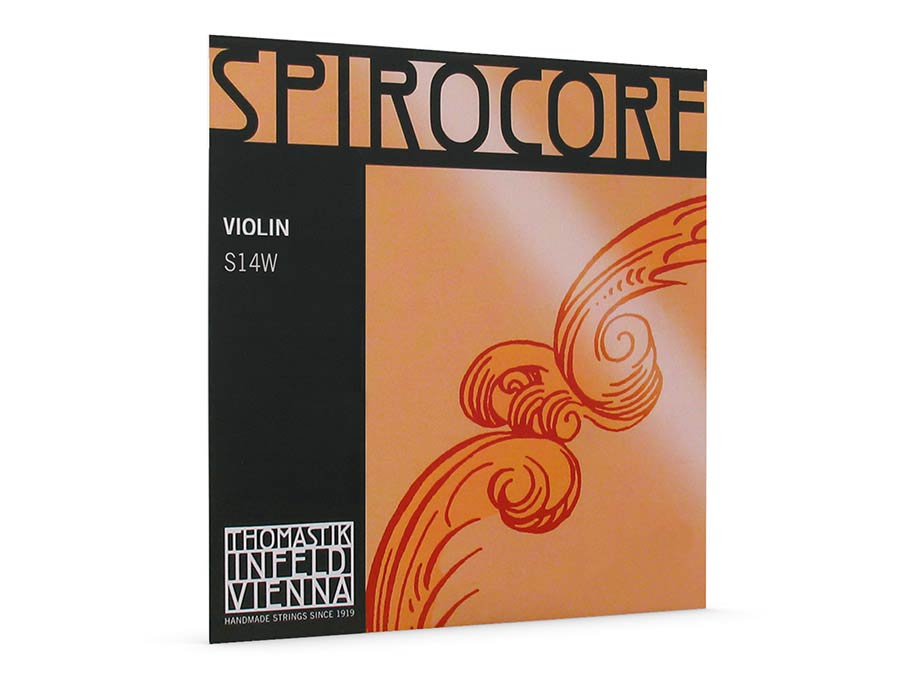 Thomastik Infeld TH-S-14W vioolsnaar G-4 4/4 afbeelding