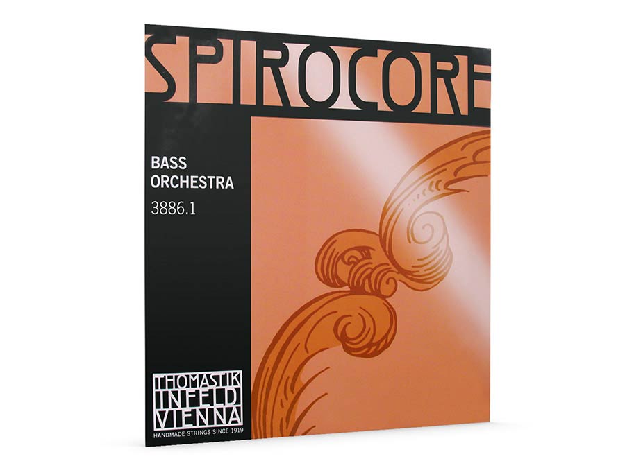 Thomastik Infeld THS-3886-1 contrabassnaar A-1 3/4 afbeelding