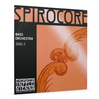 Thomastik Infeld THS-3886-3 contrabassnaar B-3 3/4