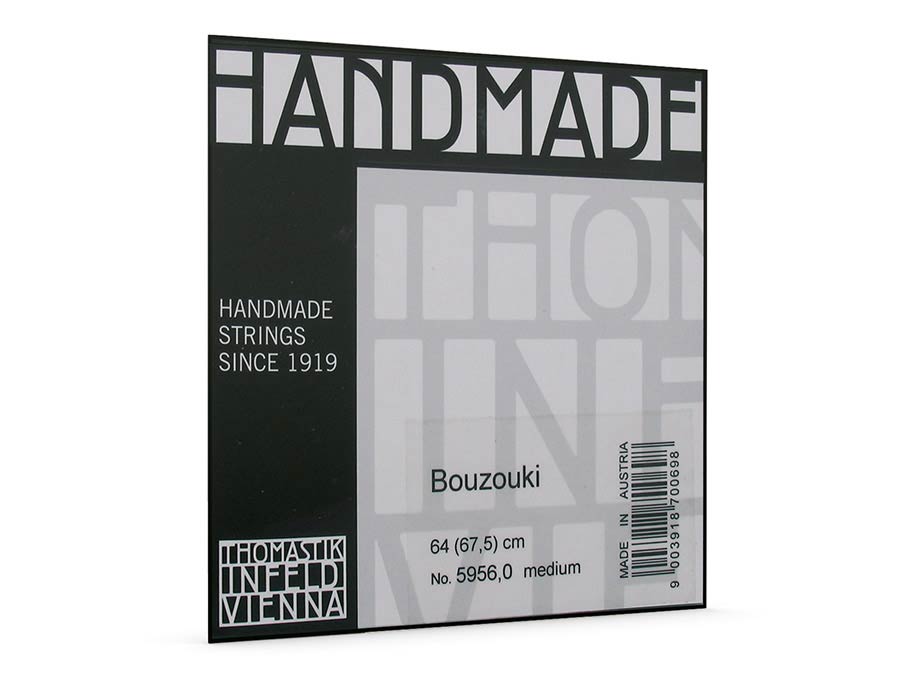 Thomastik Infeld TH-5956-0 snarenset bouzouki