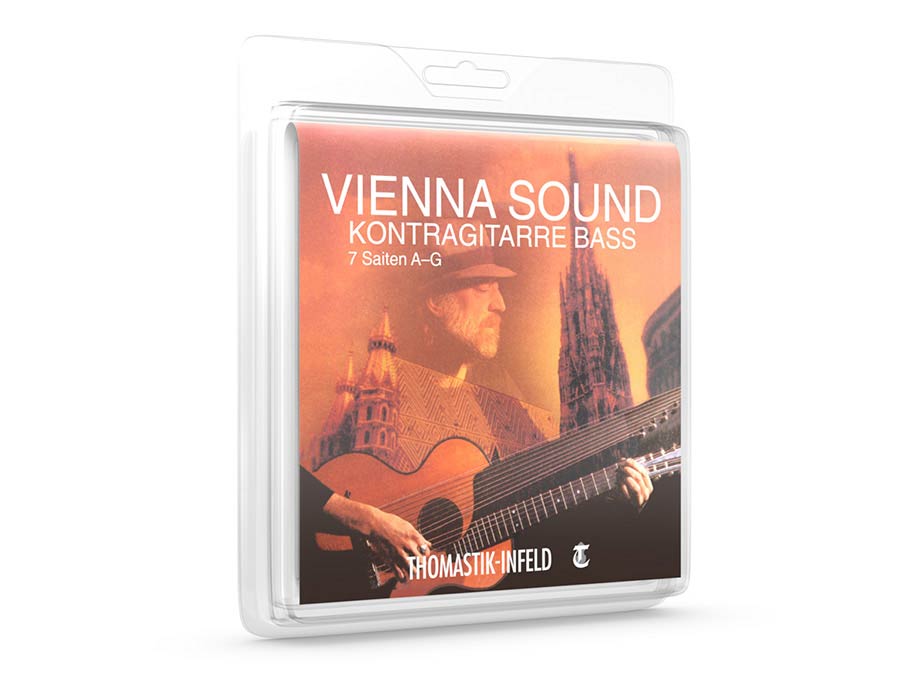 Thomastik Infeld TH-328 snarenset schrammelgitaar 7-snarig