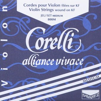 Corelli CO-800-M snarenset viool 4/4