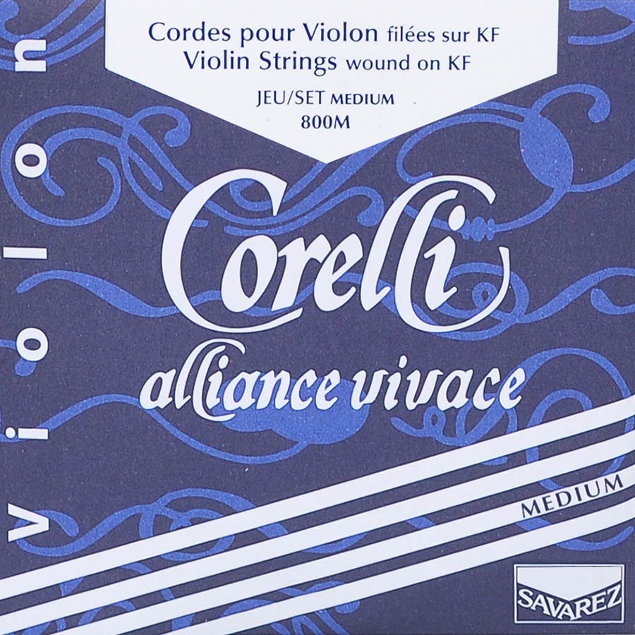 Corelli CO-800-M snarenset viool 4/4 afbeelding