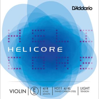 D'Addario H311-44L vioolsnaar E-1 4/4