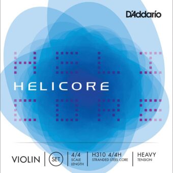 D'Addario H314-44H vioolsnaar G-4 4/4