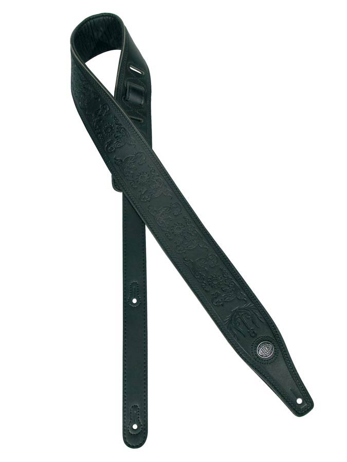 Gaucho GST-641-BK gitaarriem afbeelding