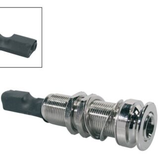 Boston EPJ-5525-N eindknop jack