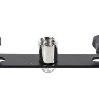 Gatt Audio GMA-20 microfoonstatief adapter voor 3 microfoons