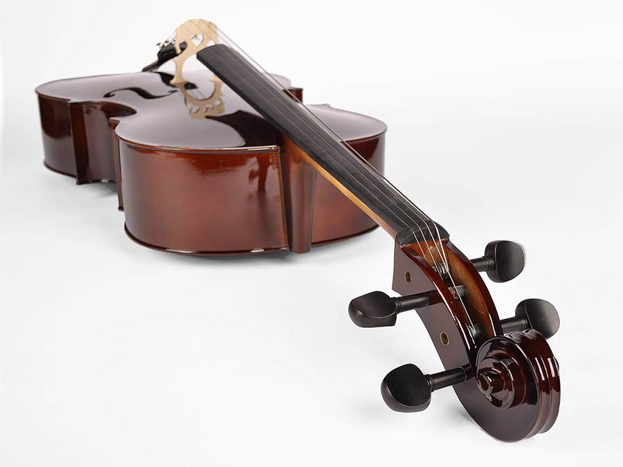Leonardo LC-2078 cello set 7/8 - Afbeelding 4