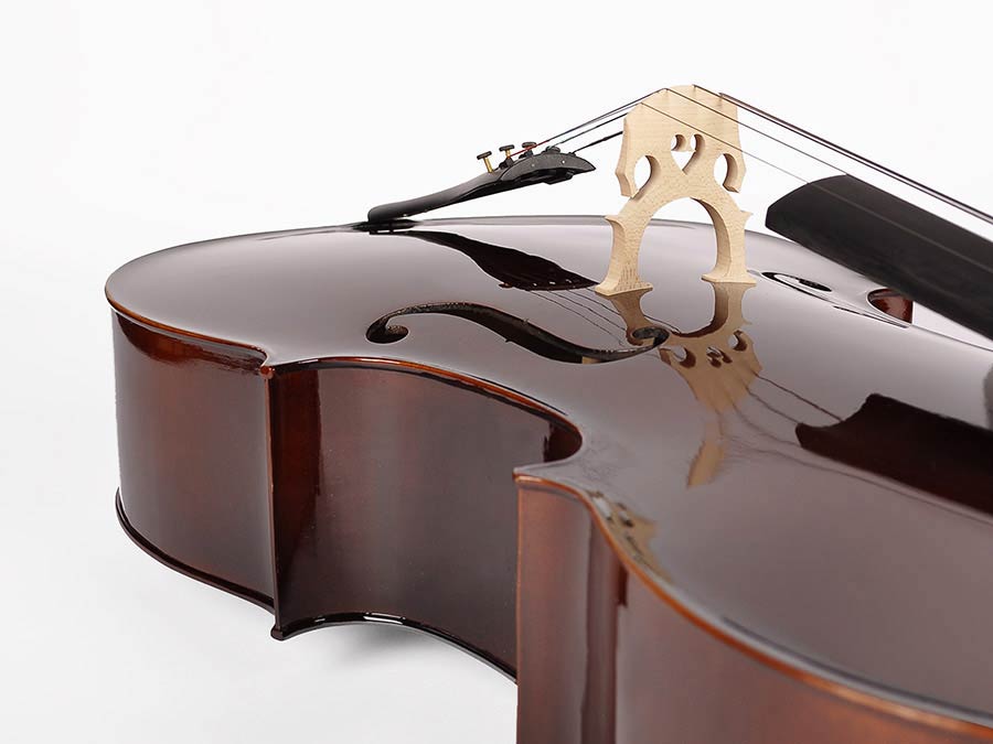 Leonardo LC-2078 cello set 7/8 - Afbeelding 5