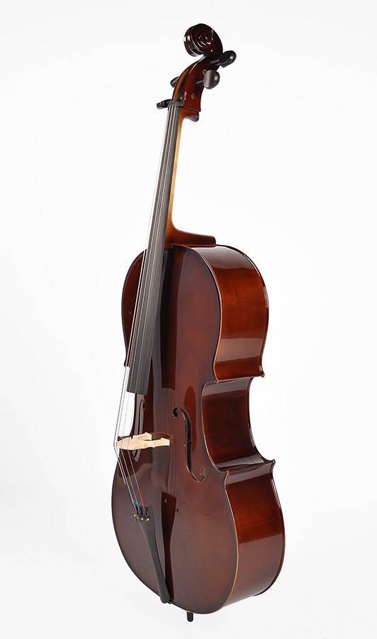 Leonardo LC-2078 cello set 7/8 - Afbeelding 9