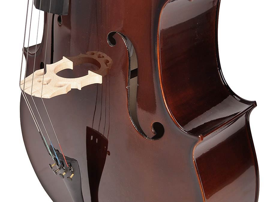 Leonardo LC-2078 cello set 7/8 - Afbeelding 10