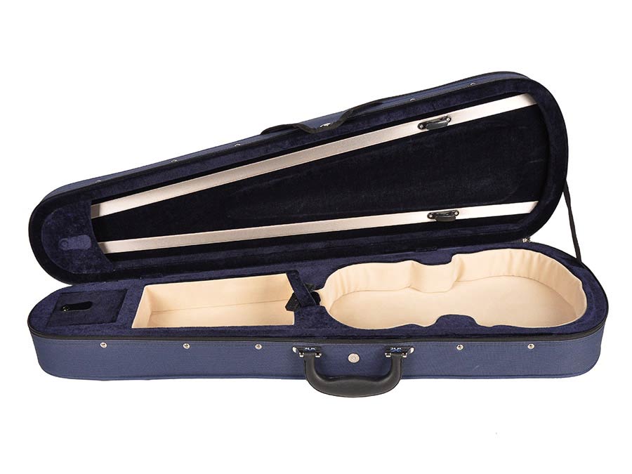 Leonardo VC-1344-BU vioolkoffer 4/4