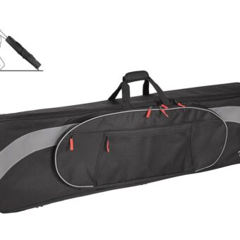 Boston SPT-135-BG gigbag voor stage piano