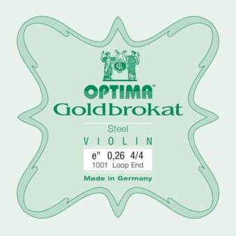 Optima 1001-ML vioolsnaar E-1 4/4