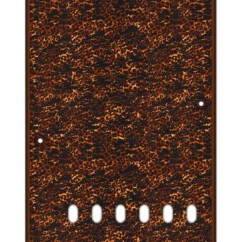 Boston BP-213-RBP rugplaat