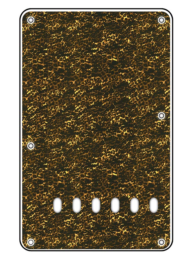 Boston BP-313-RP rugplaat