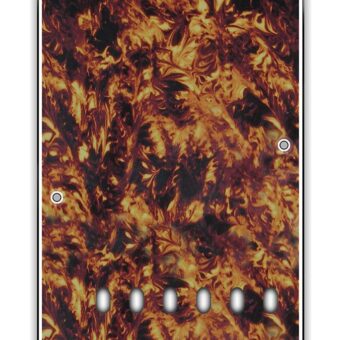 Boston BP-313-MY rugplaat