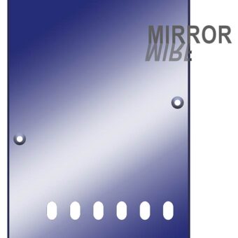 Boston BP-213-MU rugplaat