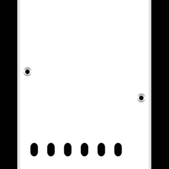 Boston BPL113-W rugplaat