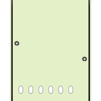 Boston BPL313-M rugplaat