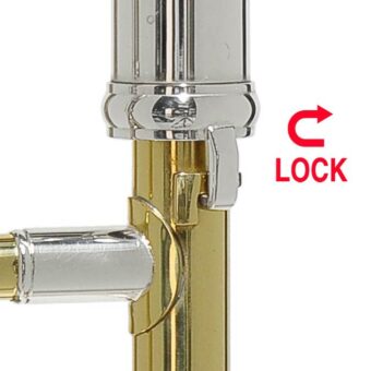 Stewart Ellis SE-2800-L tenor trombone