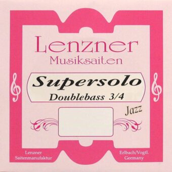 Lenzner 1323 contrabassnaar A-3